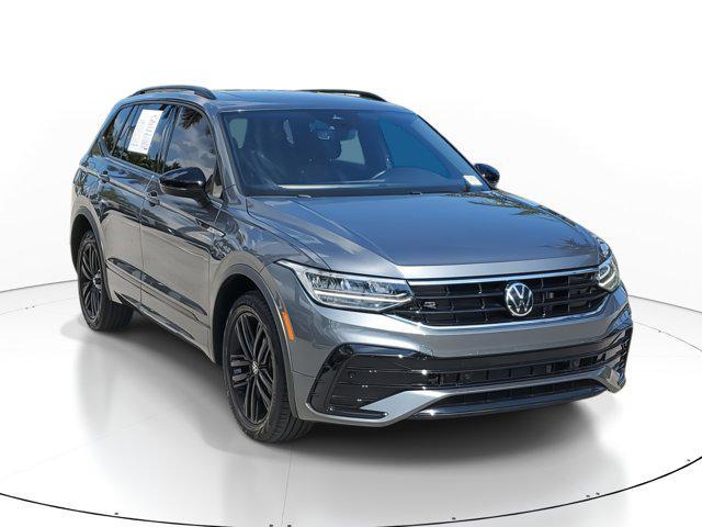 used 2022 Volkswagen Tiguan car, priced at $23,695