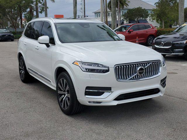 new 2025 Volvo XC90 car, priced at $66,465