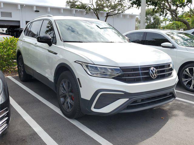 used 2023 Volkswagen Tiguan car, priced at $21,995