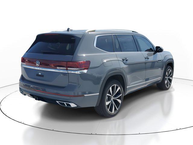 new 2025 Volkswagen Atlas car, priced at $54,310