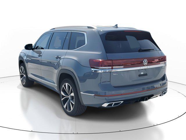 new 2025 Volkswagen Atlas car, priced at $54,310