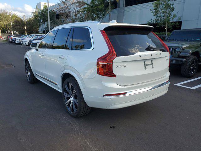 new 2025 Volvo XC90 car, priced at $67,265