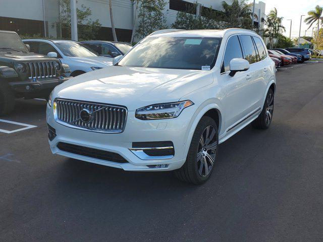 new 2025 Volvo XC90 car, priced at $67,265