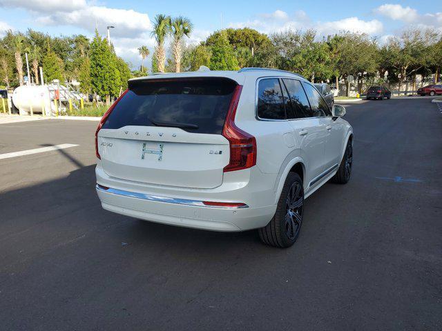 new 2025 Volvo XC90 car, priced at $67,265