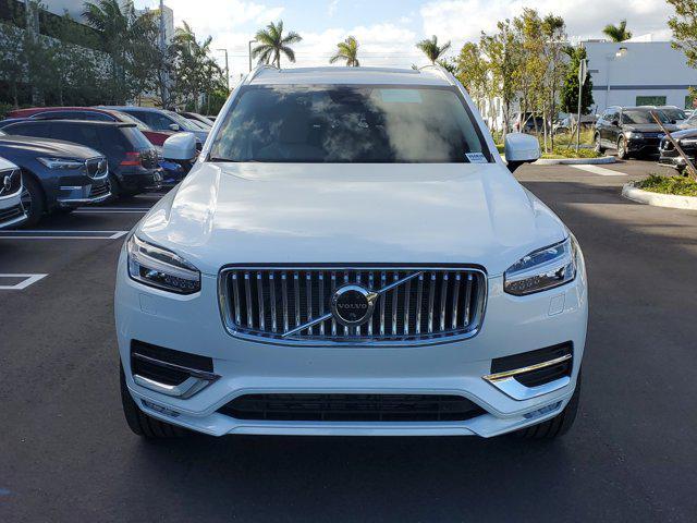 new 2025 Volvo XC90 car, priced at $67,265