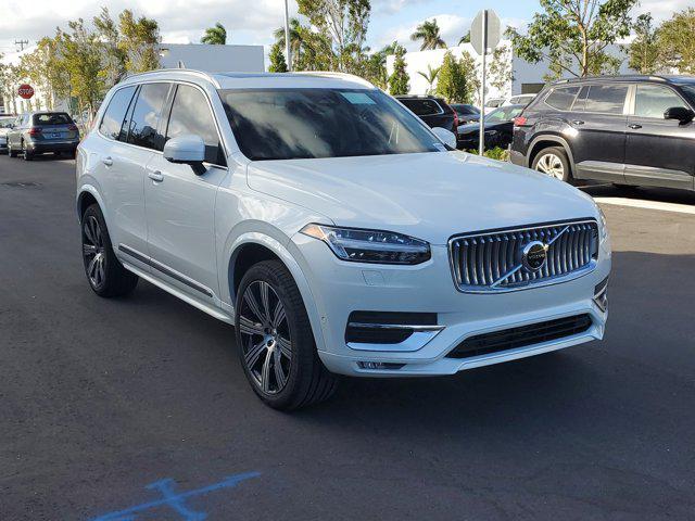 new 2025 Volvo XC90 car, priced at $67,265