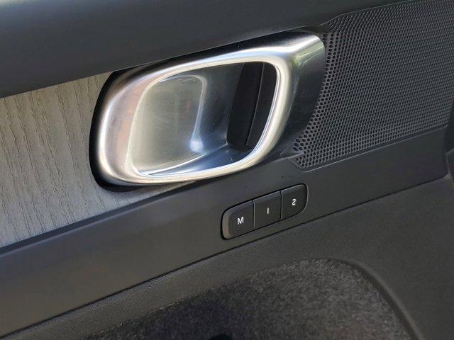 used 2024 Volvo XC40 car, priced at $37,995