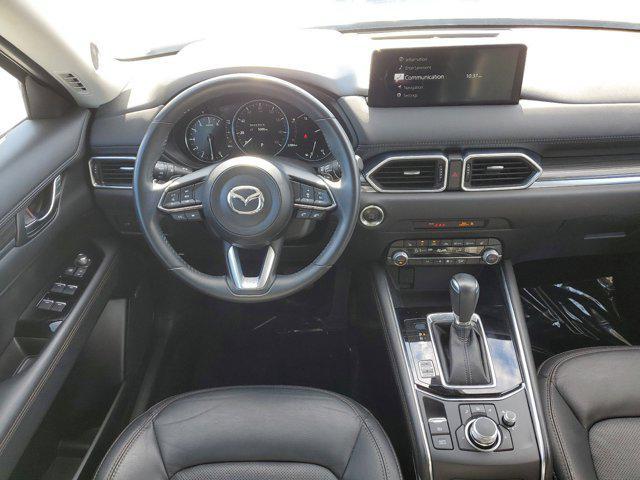 used 2021 Mazda CX-5 car, priced at $22,595