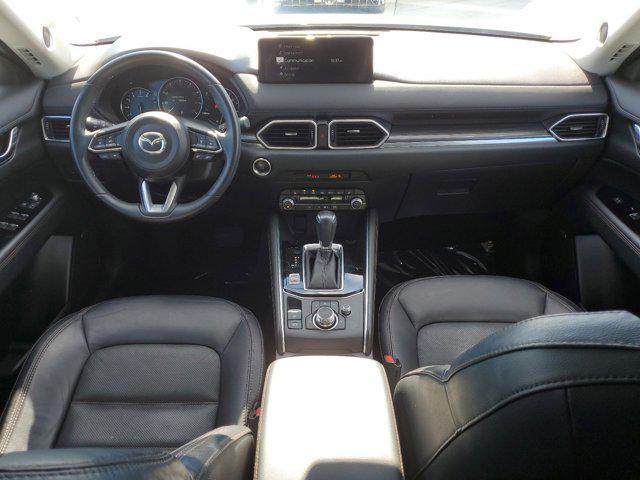 used 2021 Mazda CX-5 car, priced at $22,595