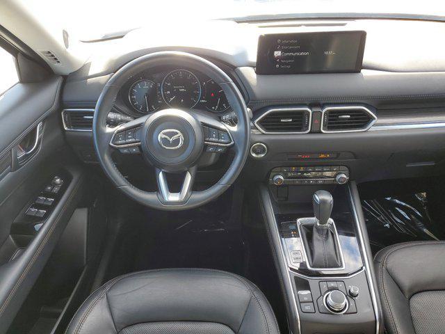 used 2021 Mazda CX-5 car, priced at $22,995