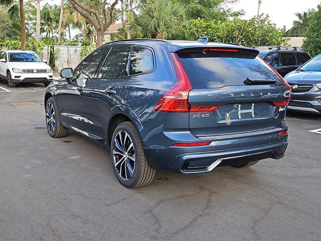 new 2025 Volvo XC60 car, priced at $54,975