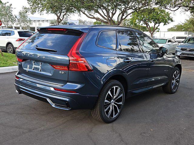 new 2025 Volvo XC60 car, priced at $54,975