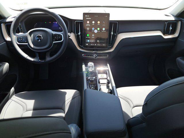 new 2026 Volvo XC60 car, priced at $49,635