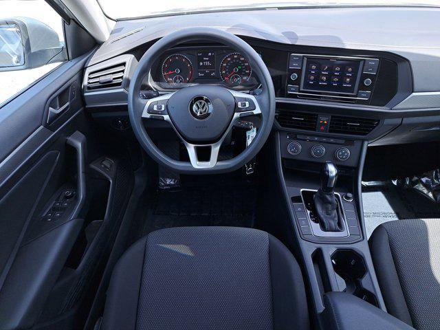 used 2021 Volkswagen Jetta car, priced at $15,995