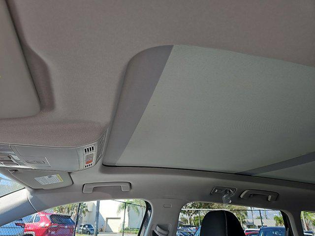 new 2025 Volkswagen Taos car, priced at $35,056