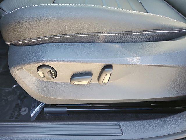 new 2025 Volkswagen Taos car, priced at $35,056