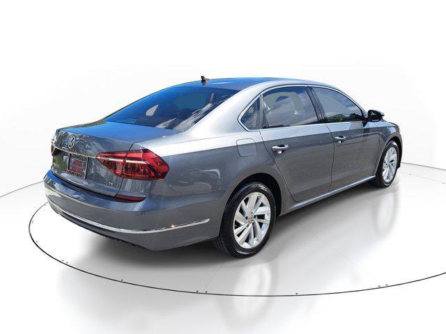 used 2018 Volkswagen Passat car, priced at $12,595
