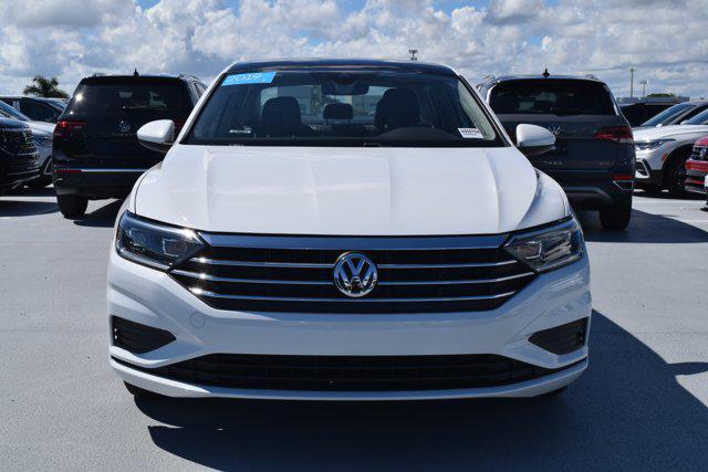 used 2019 Volkswagen Jetta car, priced at $16,367