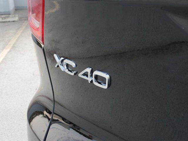 new 2025 Volvo XC40 car, priced at $50,595