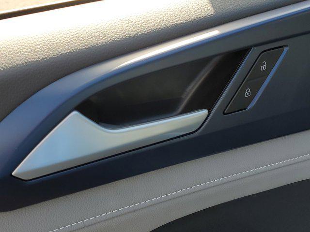 used 2024 Volkswagen Taos car, priced at $30,674