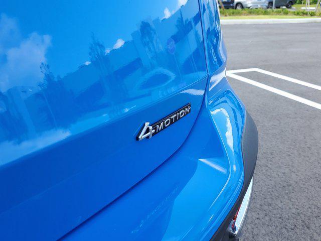 used 2024 Volkswagen Taos car, priced at $30,674