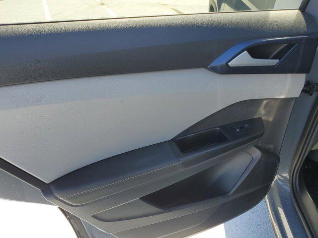 new 2024 Volkswagen Taos car, priced at $31,631
