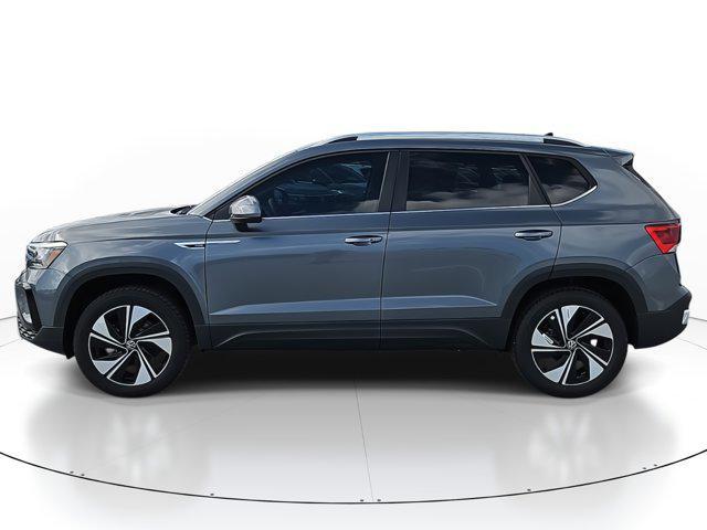 new 2024 Volkswagen Taos car, priced at $31,631