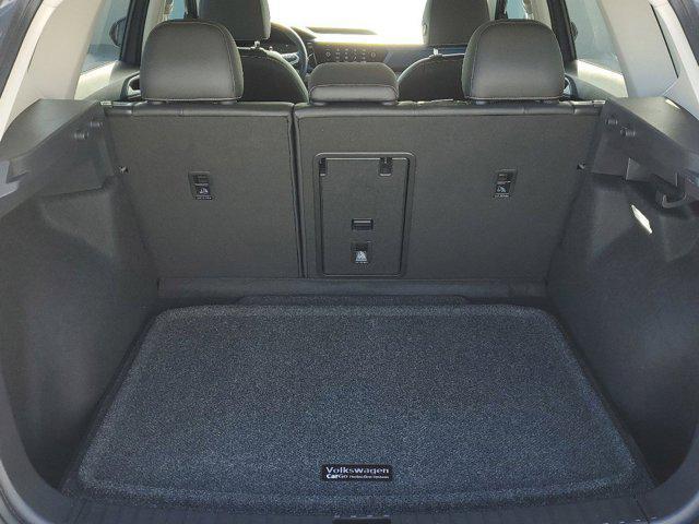 new 2024 Volkswagen Taos car, priced at $31,631