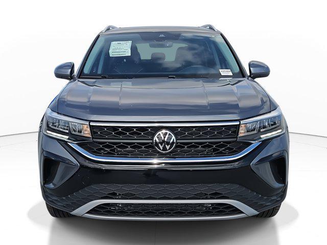 new 2024 Volkswagen Taos car, priced at $31,631