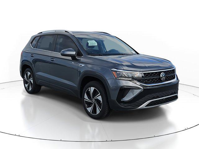 new 2024 Volkswagen Taos car, priced at $31,631