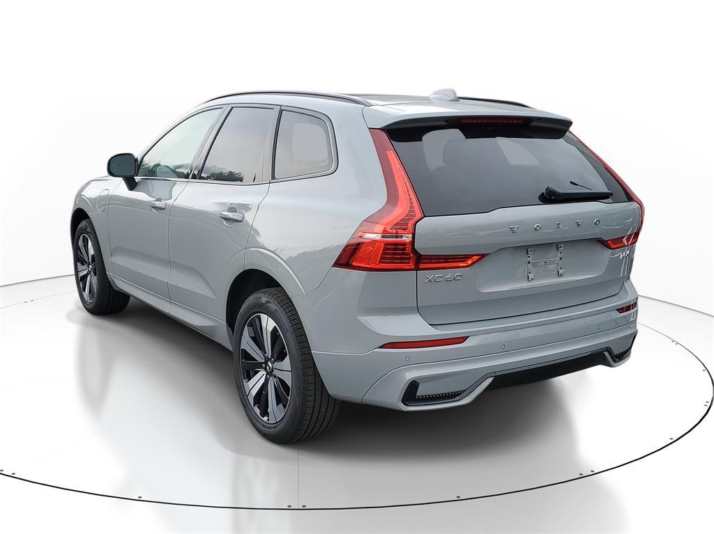 new 2025 Volvo XC60 Plug-In Hybrid car, priced at $50,659