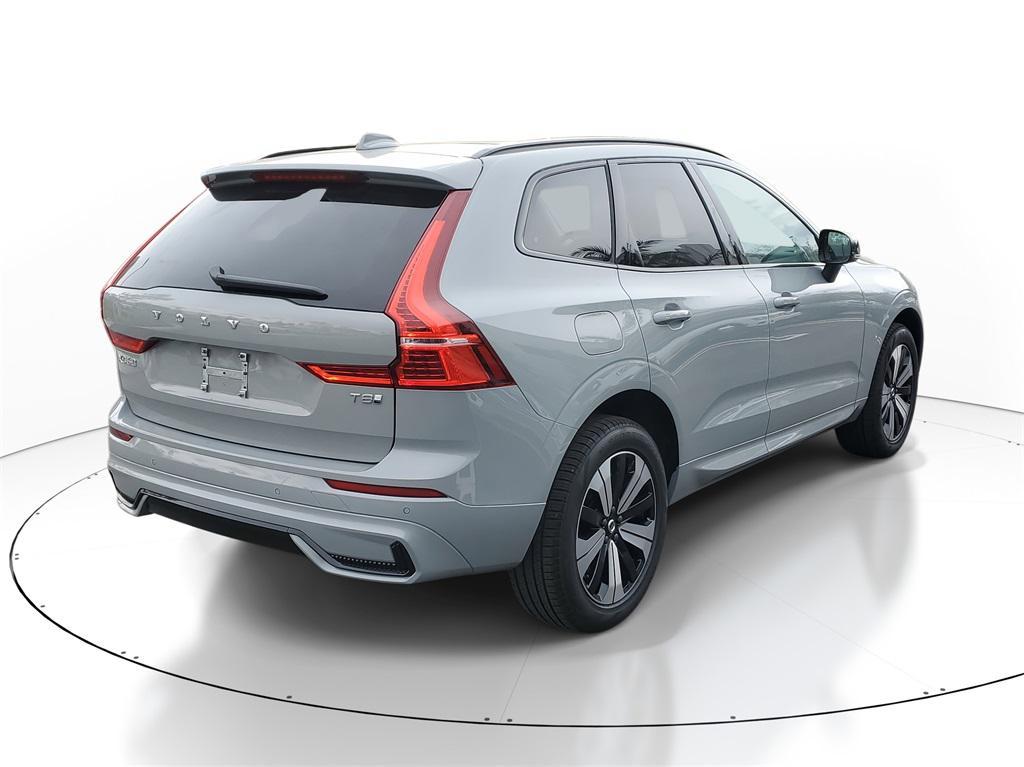 new 2025 Volvo XC60 Plug-In Hybrid car, priced at $50,659
