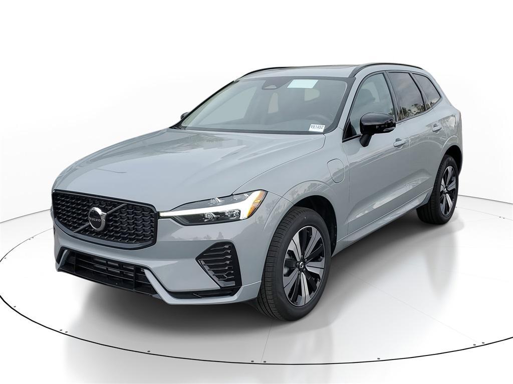 new 2025 Volvo XC60 Plug-In Hybrid car, priced at $50,659