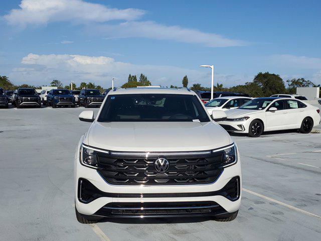 new 2024 Volkswagen Atlas Cross Sport car, priced at $45,551