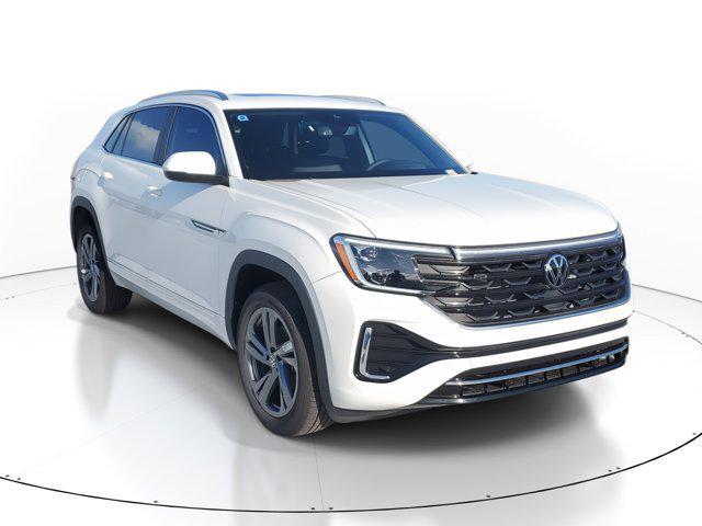 new 2024 Volkswagen Atlas Cross Sport car, priced at $48,551