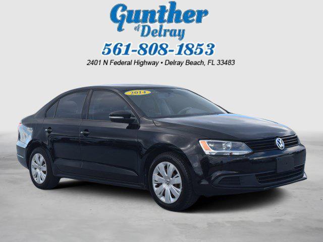 used 2014 Volkswagen Jetta car, priced at $8,577