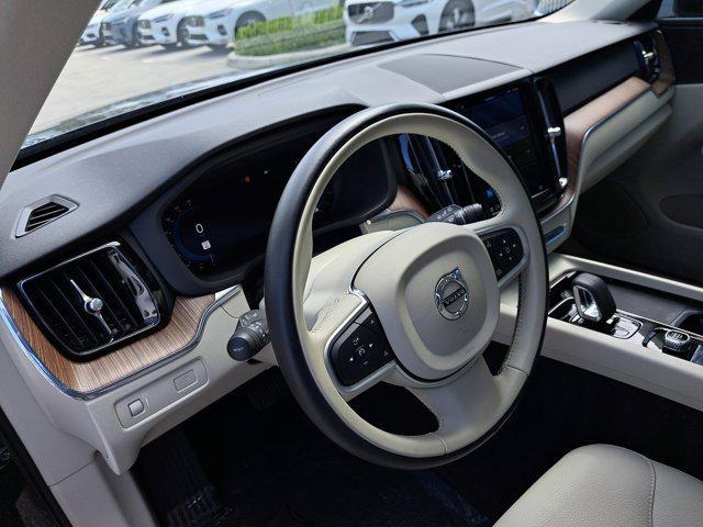 used 2022 Volvo XC60 car, priced at $32,995