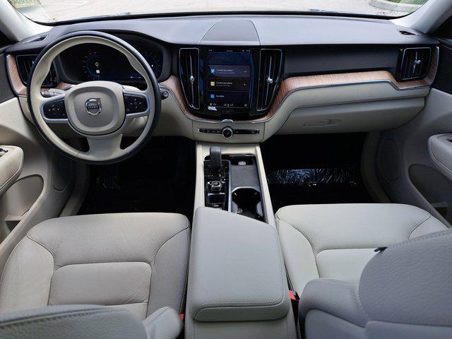 used 2022 Volvo XC60 car, priced at $32,995