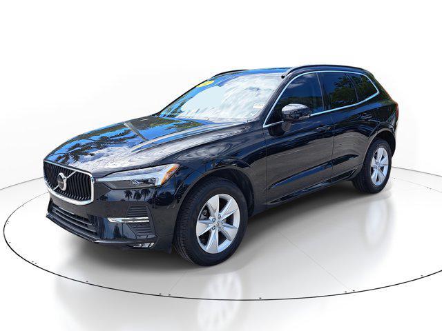 used 2022 Volvo XC60 car, priced at $32,995