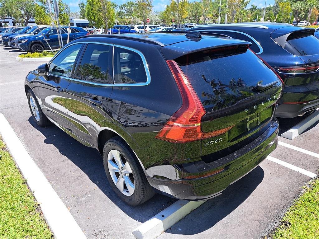 used 2022 Volvo XC60 car, priced at $29,795