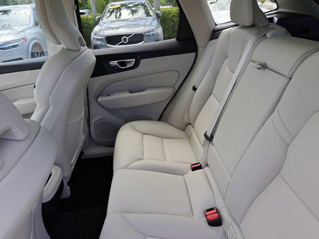 used 2022 Volvo XC60 car, priced at $32,995
