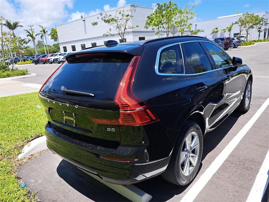 used 2022 Volvo XC60 car, priced at $29,795