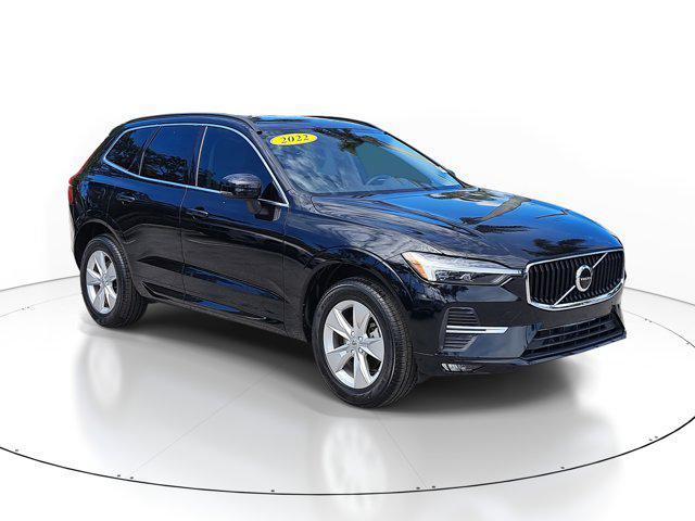 used 2022 Volvo XC60 car, priced at $33,995