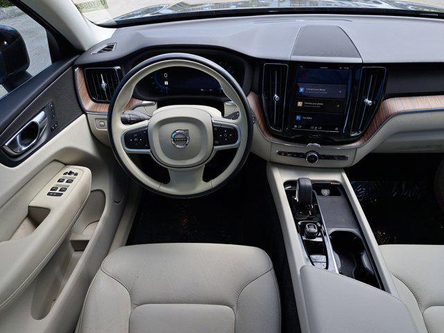 used 2022 Volvo XC60 car, priced at $32,995