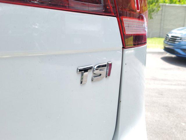 used 2018 Volkswagen Tiguan car, priced at $12,995