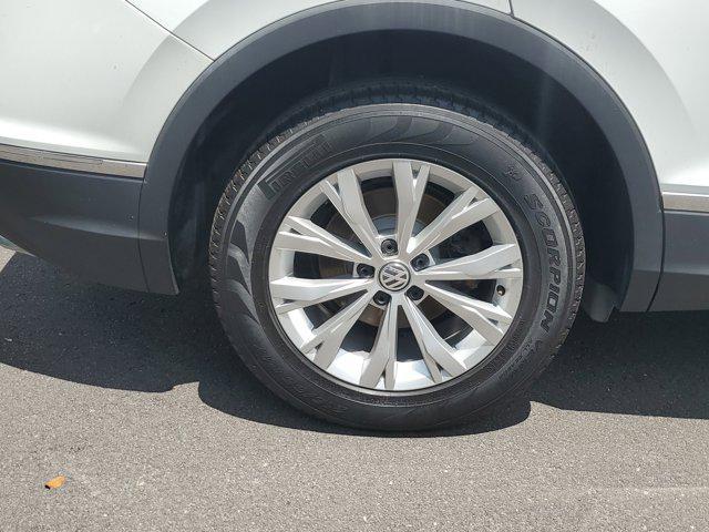 used 2018 Volkswagen Tiguan car, priced at $12,995