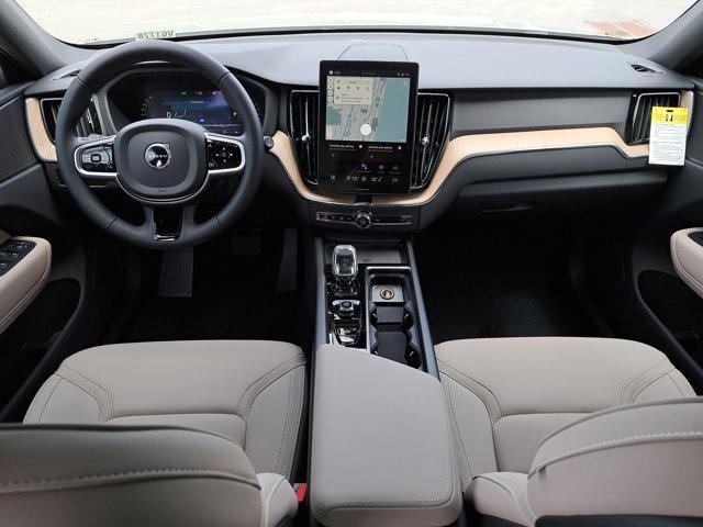 new 2026 Volvo XC60 car, priced at $54,985