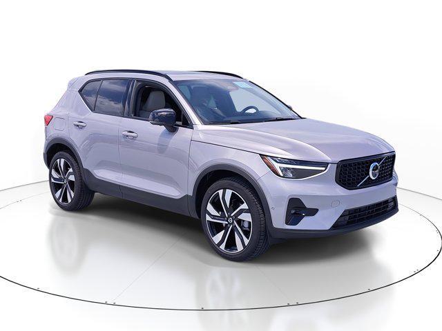 new 2026 Volvo XC40 car, priced at $43,950