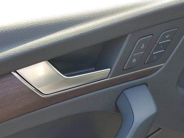 used 2021 Audi Q5 car, priced at $33,595