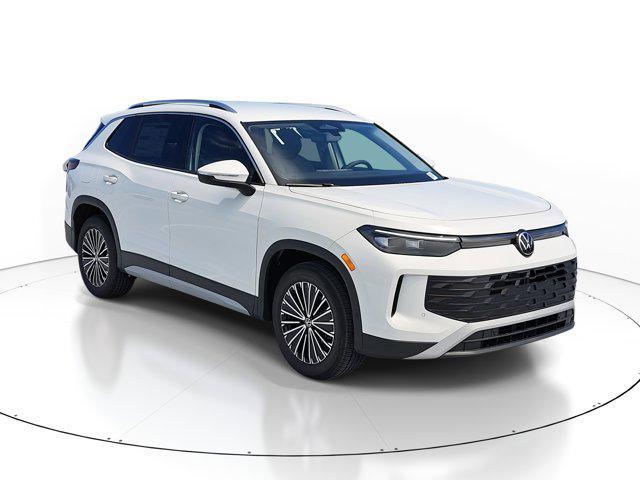 new 2025 Volkswagen Tiguan car, priced at $29,728